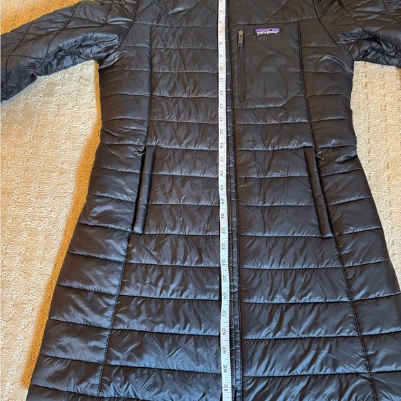 Patagonia Women's Radalie Parka - Black (S) - Picture 5 of 9